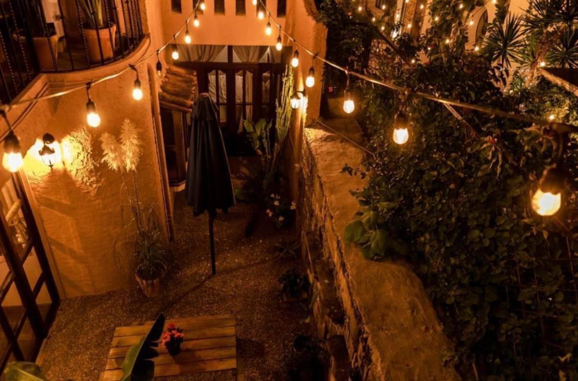 ホテル Casa Rosario Centro サン・ミゲル・デ・アジェンデ エクステリア 写真